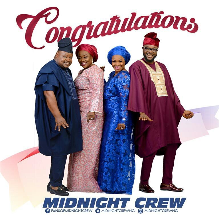 Congratulations . Midnight crew. Download