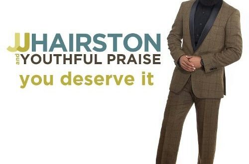 JJ Hairston. You Deserve It
