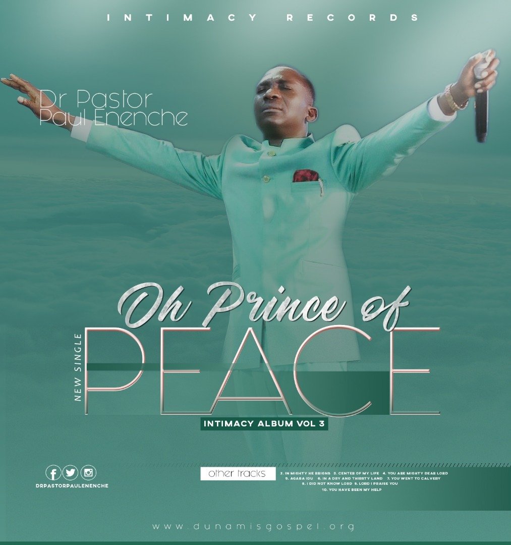 Oh Prince of Peace