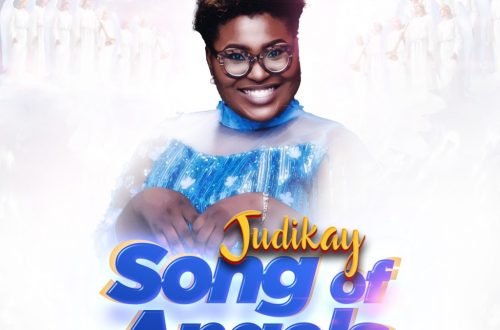 Judikay Songs of angels